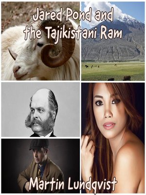 cover image of Jared Pond and Tajikistani Ram